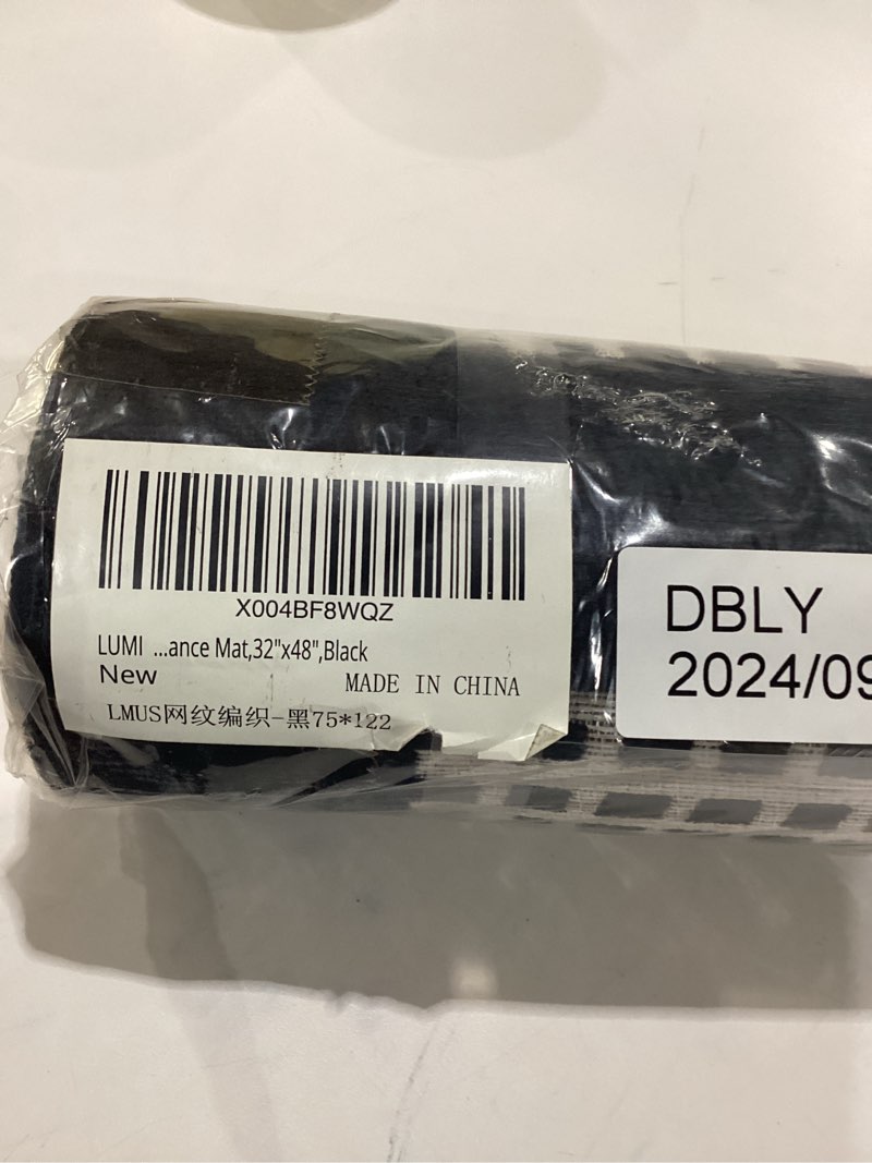 Condition photo showing Good Condition for LUMI Inside Door Mat for Entry 30''x48'', Absorbent, Dirt Trapper, Low Profile Thin, Non Slip Mats w