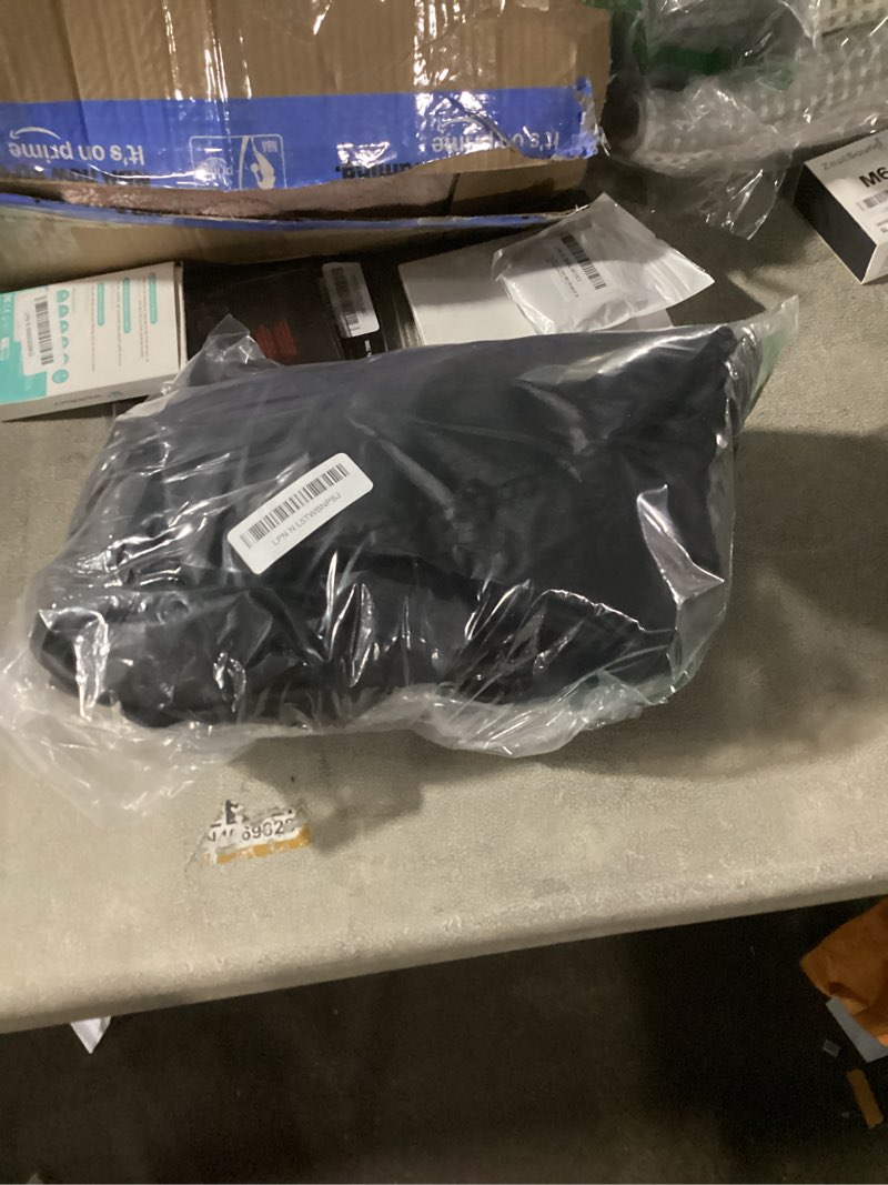 Condition photo showing Good Condition for Swivel Patio Chair Covers 2 Pack,Waterproof Heavy Duty Outdoor Chair Covers,Patio Swivel Chair Covers for Outdoor Furniture (30 W x 34 D x 38.5 H inches) Black. 2Pack-30"D x 34"W x 38.5"H Black