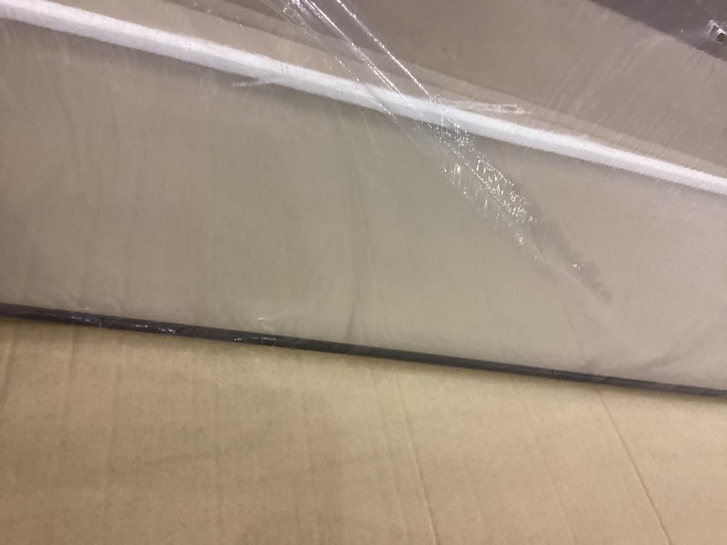 Condition photo showing Good Condition for Delma Wall Full Length Mirror,Standing Mirror Full Body,Large Floor for Wall Door Bedroom Bathroom Living Room with Aluminium Frame(with Stand,56x15-Black) Rect Black 56"L x 15"W x 1Pcs