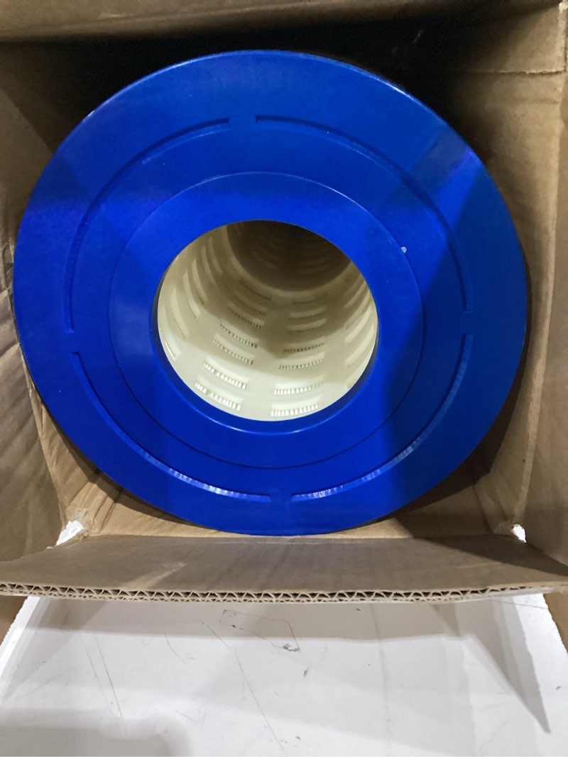 Condition photo showing Good Condition for pool filter compatible with ccx1000re, xstream cc1000re, c-8311, pxst100, fc-1285, 1 pack