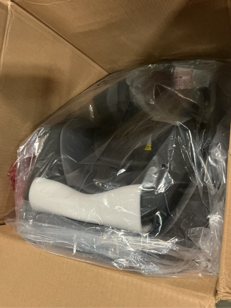 Condition photo showing New/Like New for graco triride 3-in-1 reclining car seat, kipling - rear & forward facing car seat, highback booster, adjustable headrest