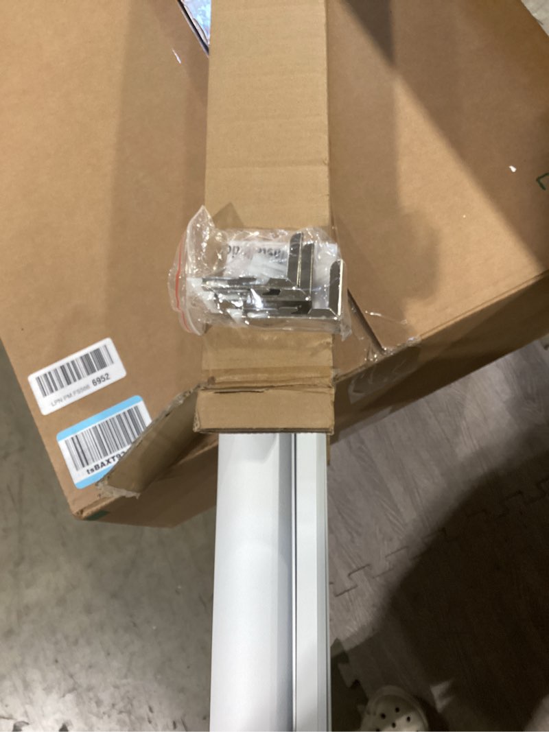 Condition photo showing Good Condition for persilux free-stop cordless 100% blackout roller window shades for home, natural woven fabric uv pro