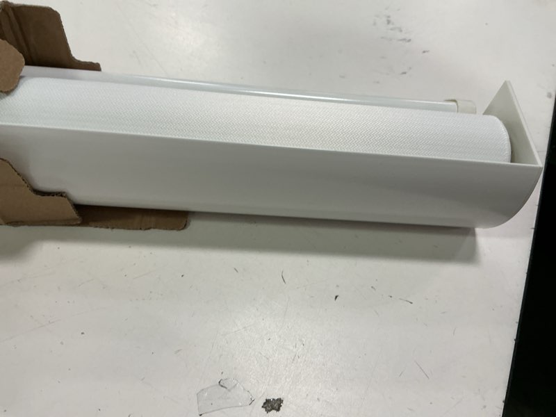 Condition photo showing Good Condition for ChrisDowa Cordless Zebra Blinds for Windows, Dual Layer Free-Stop Light Filtering Window Roller Shad