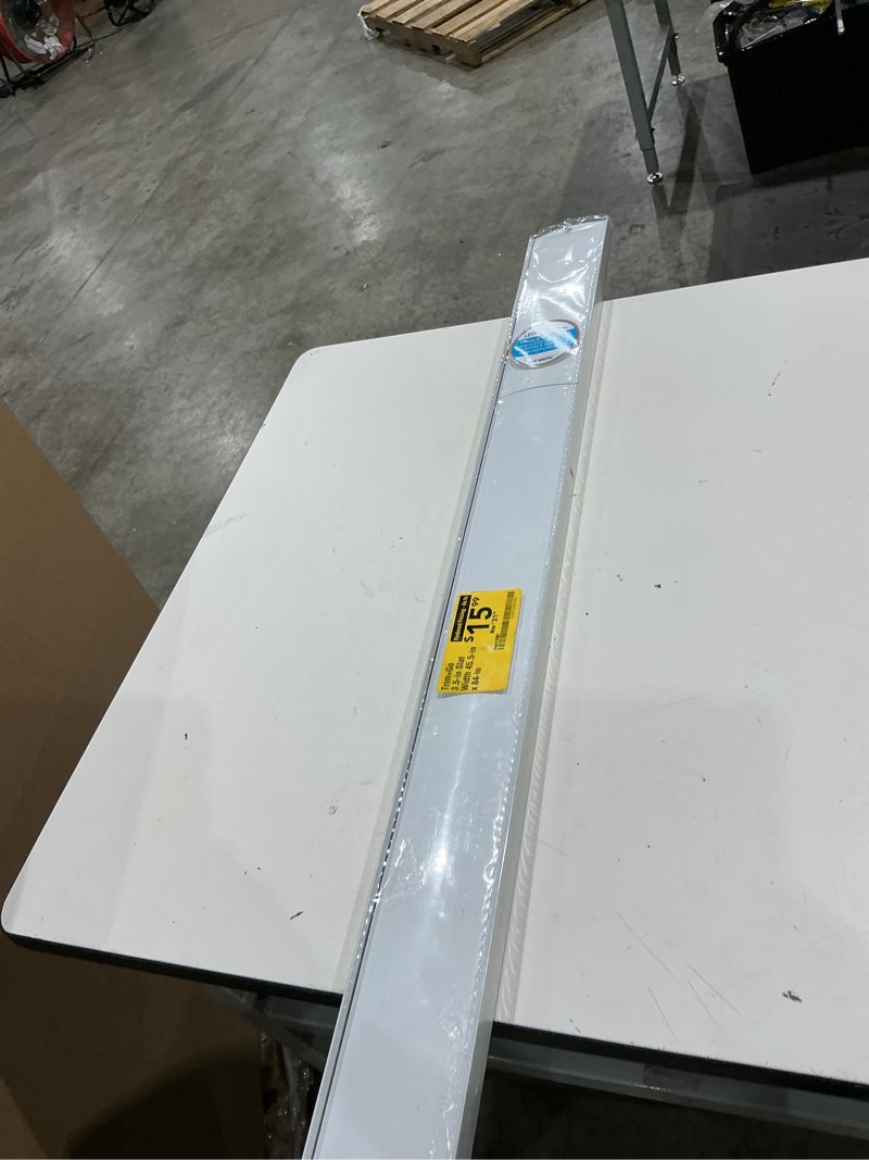 Condition photo showing Good Condition for levolor trim+go cordless room darkening vertical blinds