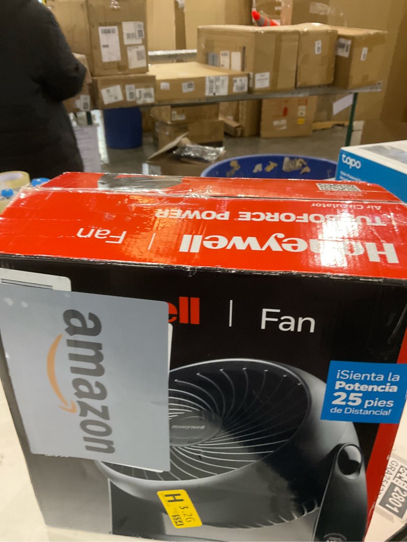 Condition photo showing New/Like New for Honeywell Turboforce Fan, Ht-900, 11 inch