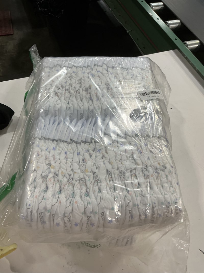 Condition photo showing Good Condition for Huggies Size 4 Overnites Baby Diapers: Overnight Diapers, Size 4 (22-37 lbs), 116 Ct (2 Packs of 58), Packaging May Vary Size 4 116