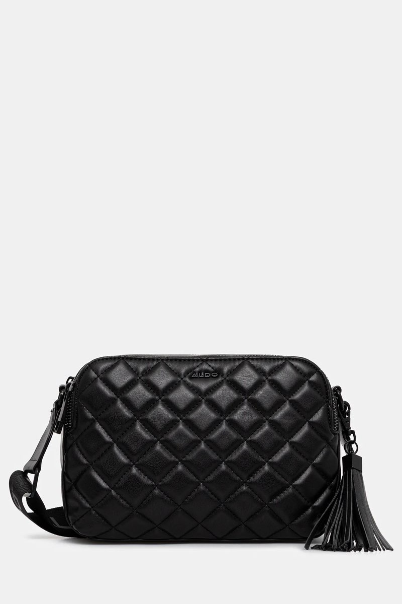 ALDO Onilalin Crossbody Bag, Black Combo