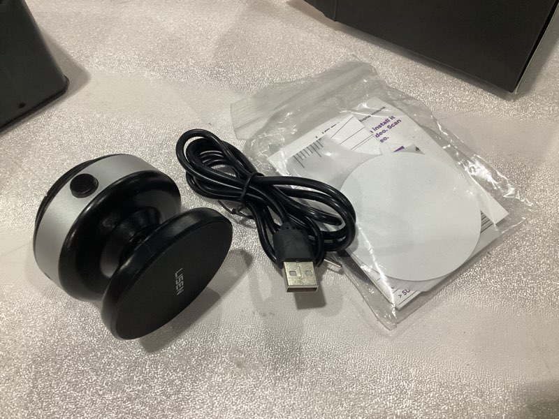 Lisen phone acessories A606 electric vacuum magnetic phone mount 