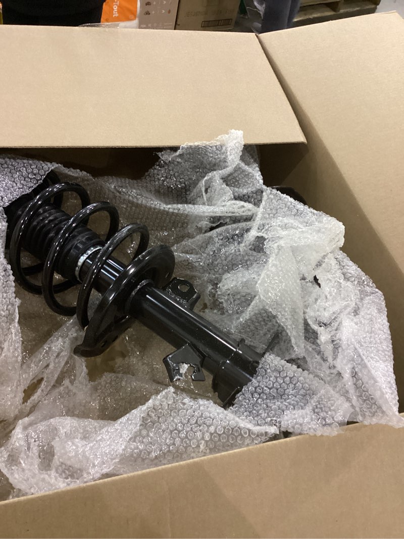 Strut assembly