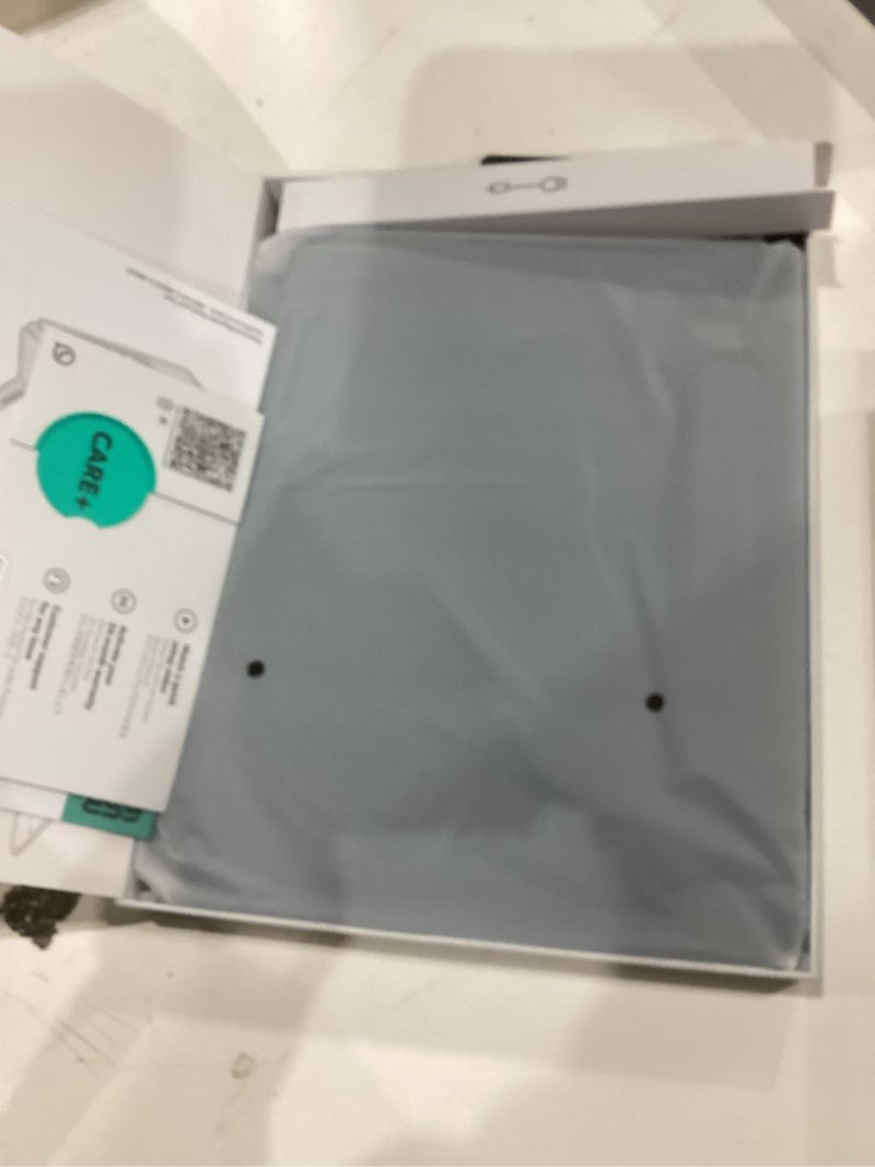 Condition photo showing New/Like New for ESR iPad Pro 13 Inch Case with Keyboard (M5/M4, 2025/2024), iPad Pro 13 Keyboard Case with Easy-Set Magnetic Stand, Portrait/Raised Modes for iPad Pro 13, Removable, Rebound 360 Series, Black iPad Pro 13 2024 Black