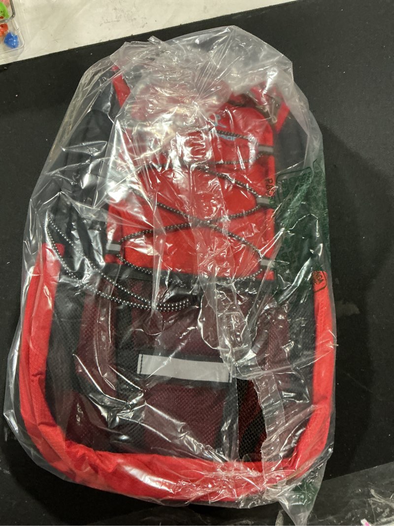 Condition photo showing Good Condition for 15L Insulated Hydration Backpack Pack with 2L Water Bladder Lightweight Hiking Backpack Bag for Wome