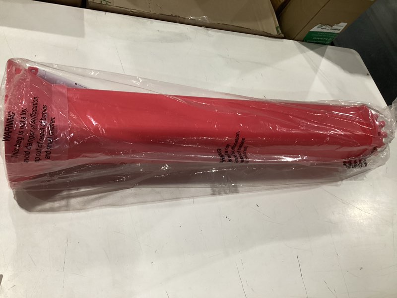 Condition photo showing Good Condition for fendia clothes drying rack ?foldable & ?collapsible drying racks with 4-leg octopus design, large capacity ?space saving indoor drying rack for bedroom,balcony,laundry for indoor/outdoor use?pink?