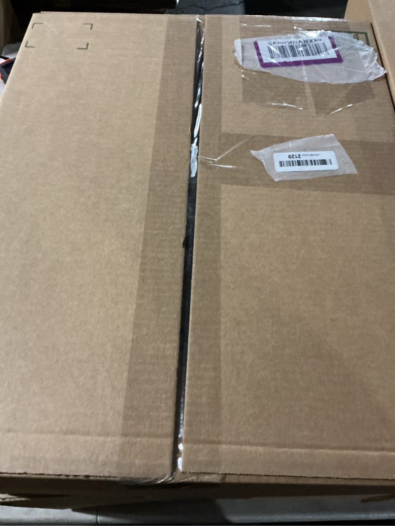 Condition photo showing Good Condition for RECYCO Luxury Velvet Quilt Set Full Queen Size Bedding Sets, Ultra Soft Velvet Comforter Set, Lightweight Channel Box Stitch Oversized Bedspread Coverlet for All Season, with 2 Shams, Frost Gray Full/Queen (88" x 92") Frost Gray