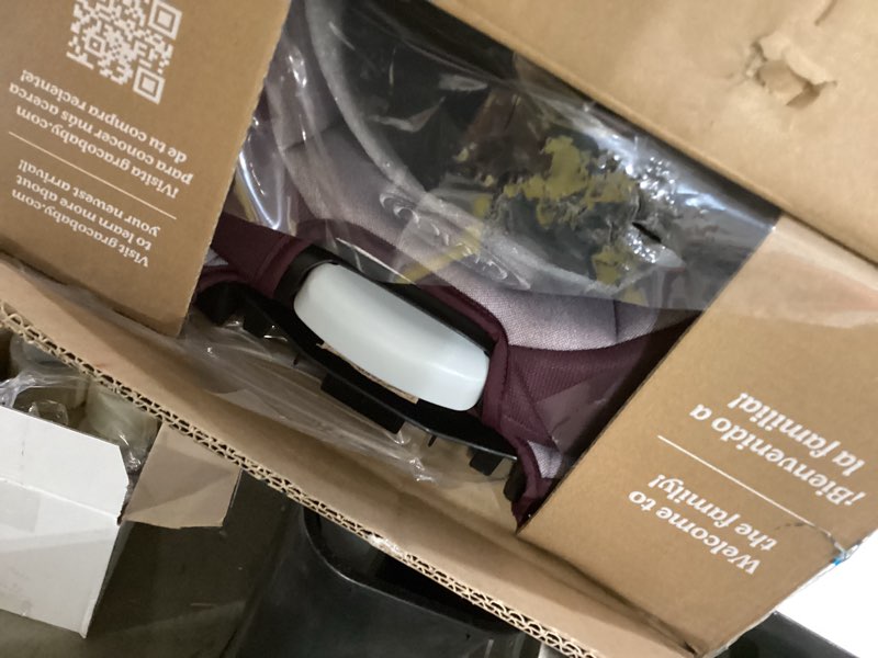 Condition photo showing Good Condition for Graco TurboBooster 2.0 Highback Booster Car Seat, Freya Freya TurboBooster 2.0