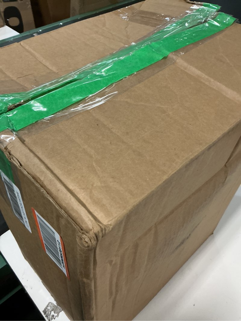 Condition photo showing Good Condition for WORKSHOP Wet/Dry Vacs Shop Vacuum WS0301VA 3-Gallon 3.5 Peak HP Portable Wet Dry Vacuum Cleaner with Built-in Dust Pan, Filter, Dust Bag, Expandable Hose, and Attachments for Home and Car Cleaning