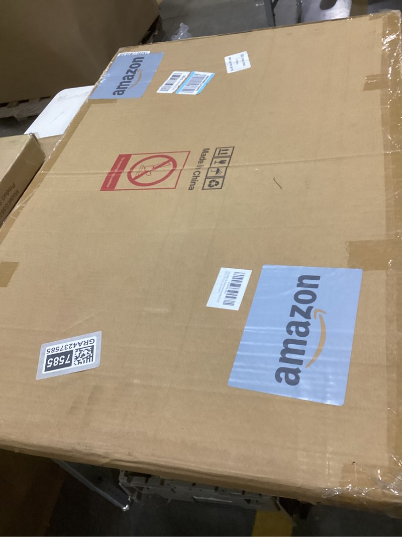 Condition photo showing Good Condition for VIOLABBEY 22.375 x 34 Poster Frame Set of 5, Black Picture Frames for Wall Mounting Vertically or Ho