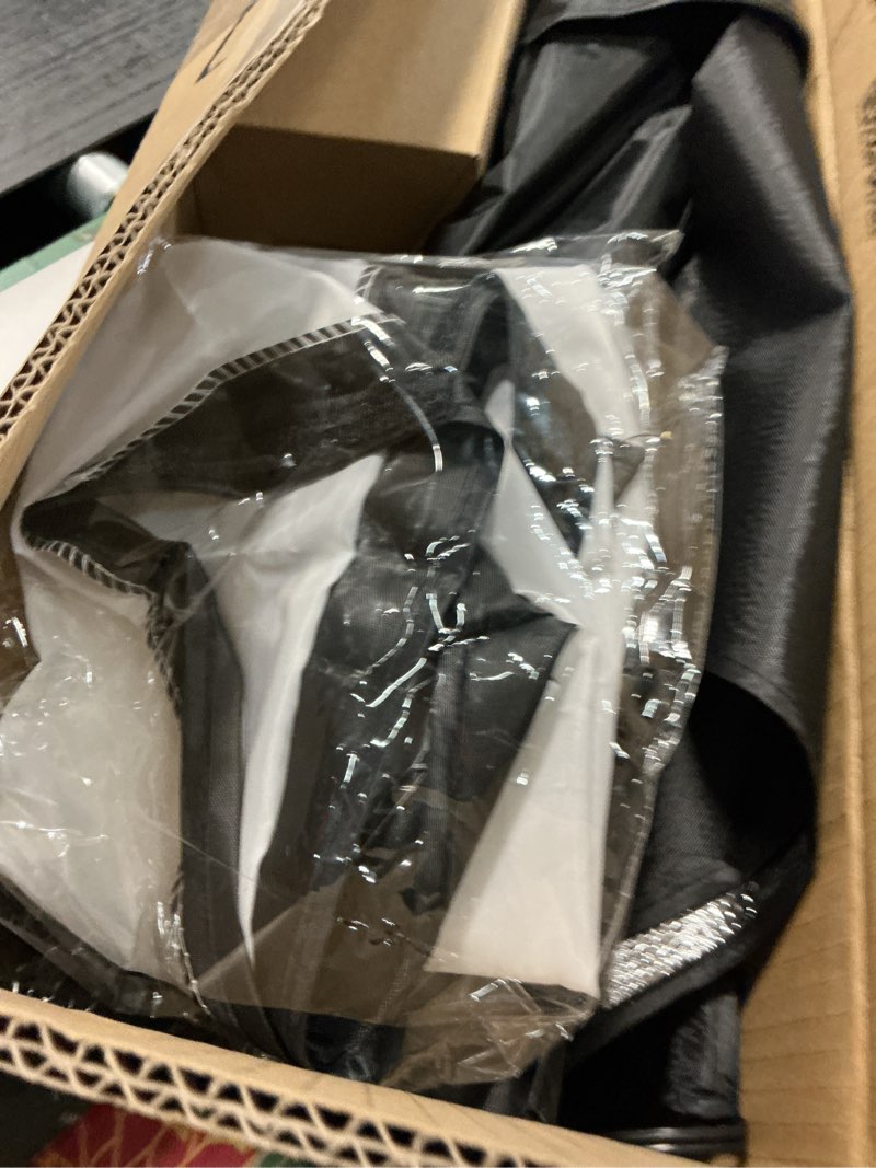 Condition photo showing Good Condition for UBeesize Softbox Photography Lighting Kit, 27” x 20” Continuous Lighting Kit with 2pcs 40W E27 Socket 6500K Bulbs, Professional Photo Studio Lighting for Video Recording, Portrait Shooting Rectangular Softbox+Daylight Bulb