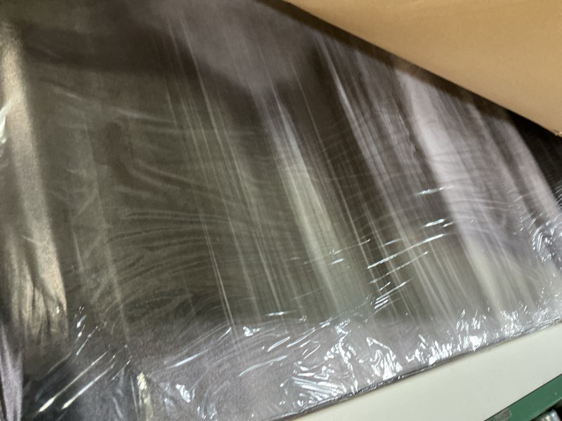 Condition photo showing Good Condition for artexist black and white canvas wall art abstract wall decor waterfall pictures 29"x58" decorations for living room kitchen artwork 58"l x 29"w black