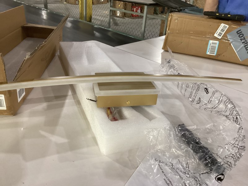 wall light item no.  w64-600g1