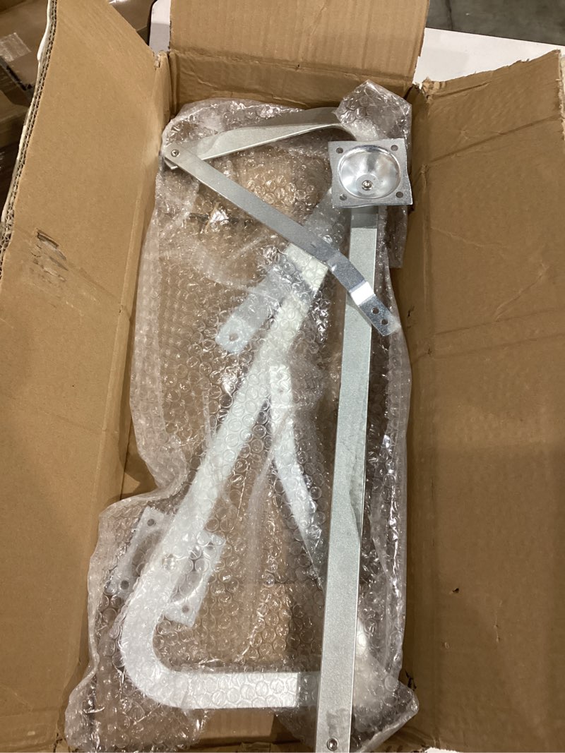 Condition photo showing As Is for pr315500-lh+pr315500-rh pair attic ladder hinge arms for louisville attic ladder s224p s254p l224p l254p cs224p cs254p cl224p cl254p s300p s305p l300p l305p as226p as256p al226p al228p al256p