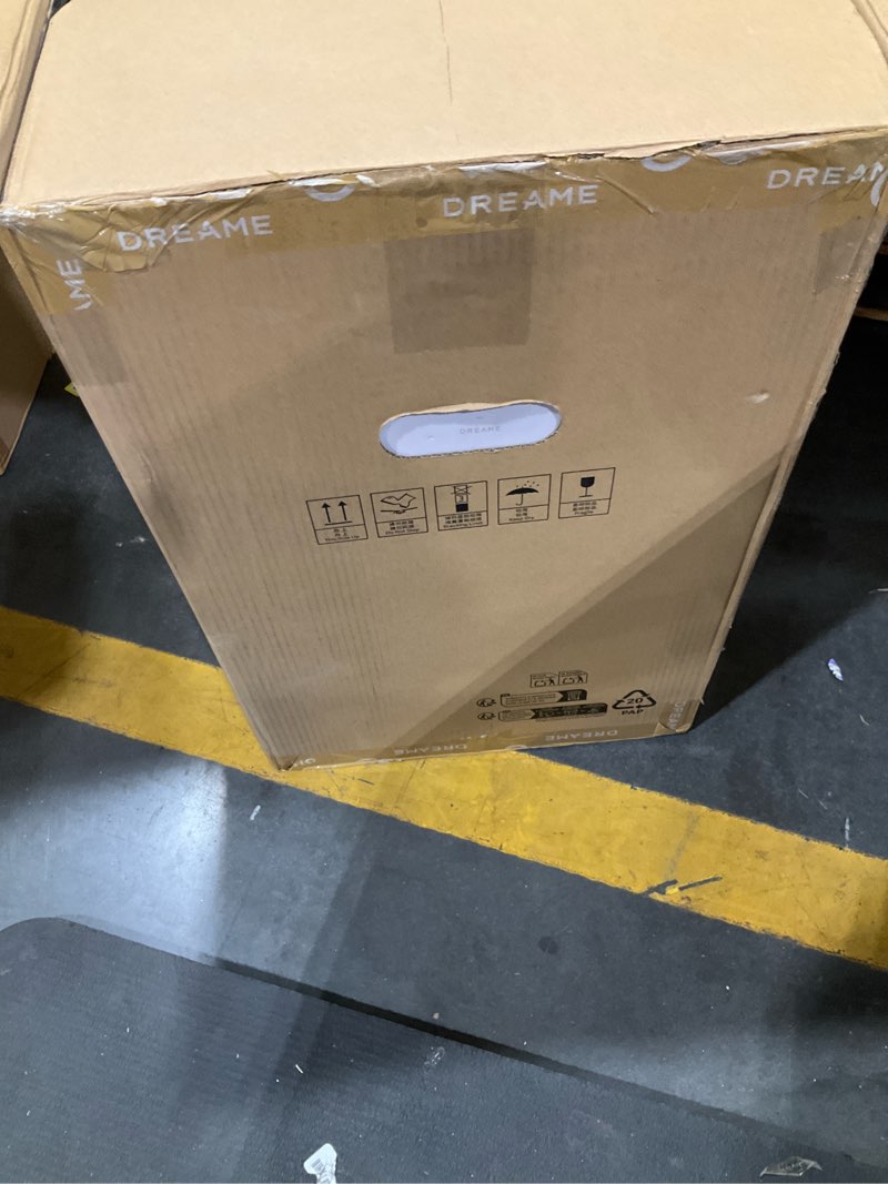 Condition photo showing New/Like New for DREAME L10s Pro Ultra Heat Robot Vacuum and Mop Combo, Mop Extend, 7000Pa Suction, Auto Robot Care and Maintenance, 136°F Hot Water Mop Self-Cleaning, Obstacle Avoidance, Ideal for Hair, Carpets