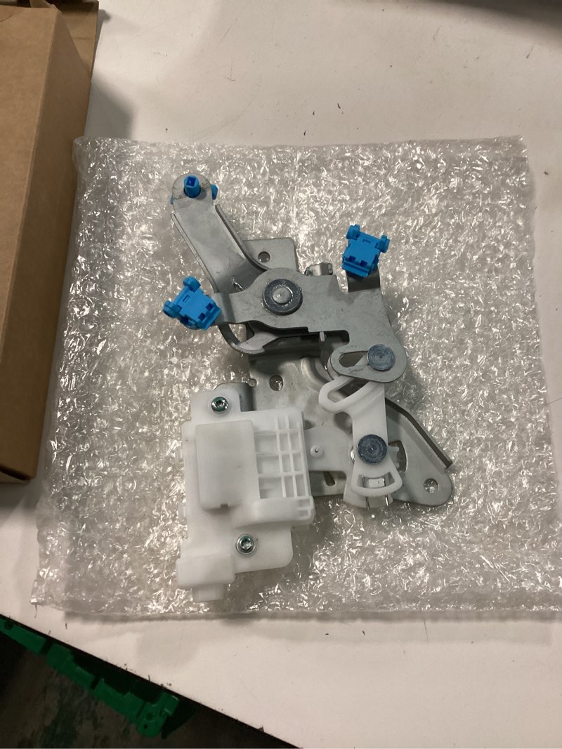 Condition photo showing As Is for Trunk Latch Tailgate Lock Actuator Compatible with Ford F-150 2015-2023 F-250 F-350 Super Duty 2017-2023 F-450 F-550 Super Duty 2018-2023