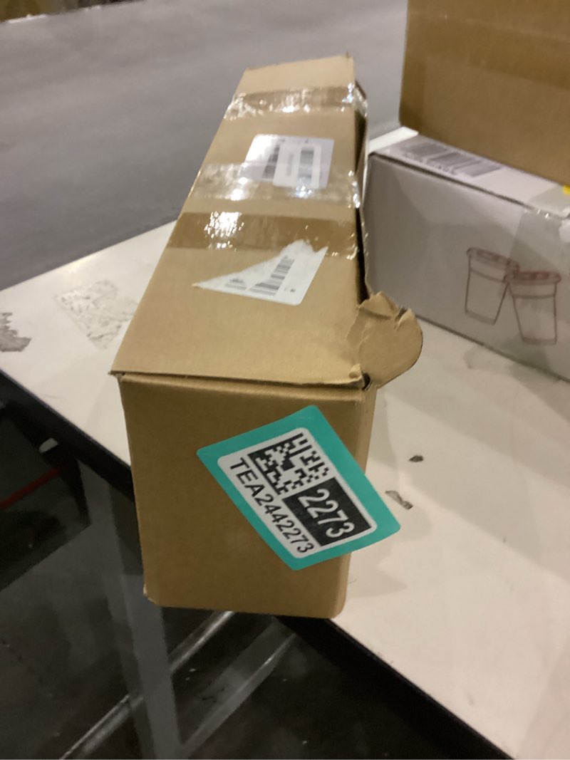 Condition photo showing New/Like New for 24" Extra Long Artificial Norfolk Pine Stems - 12 Pack Real Touch Christmas Greenery for DIY Wreaths Vase, Large Mantel Decor, Indoor/Outdoor Holiday Arrangements (Faux Pine Branches) 24inch-12pcs