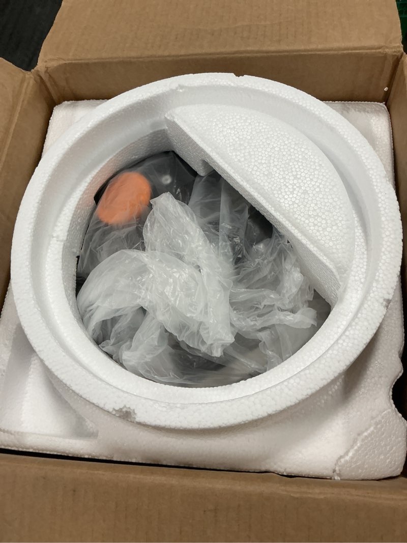 Condition photo showing Good Condition for Instant Pot Duo 7-in-1 Electric Pressure Cooker, Slow Cooker, Rice, Steamer, Sauté, Yogurt Maker, Warmer & Sterilizer, Includes App With Over 800 Recipes, Stainless Steel, 6 Quart 6 Quarts