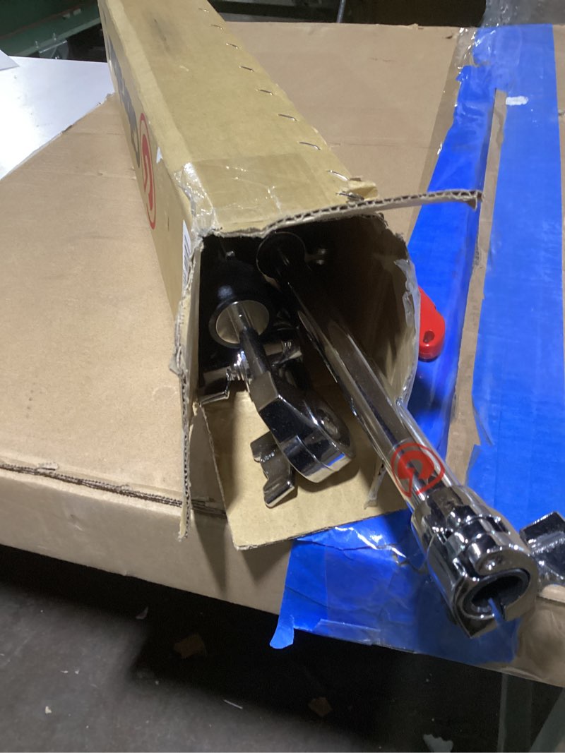 gibraltar 4709 boom cymbal stand with hide-away boom arm -inch