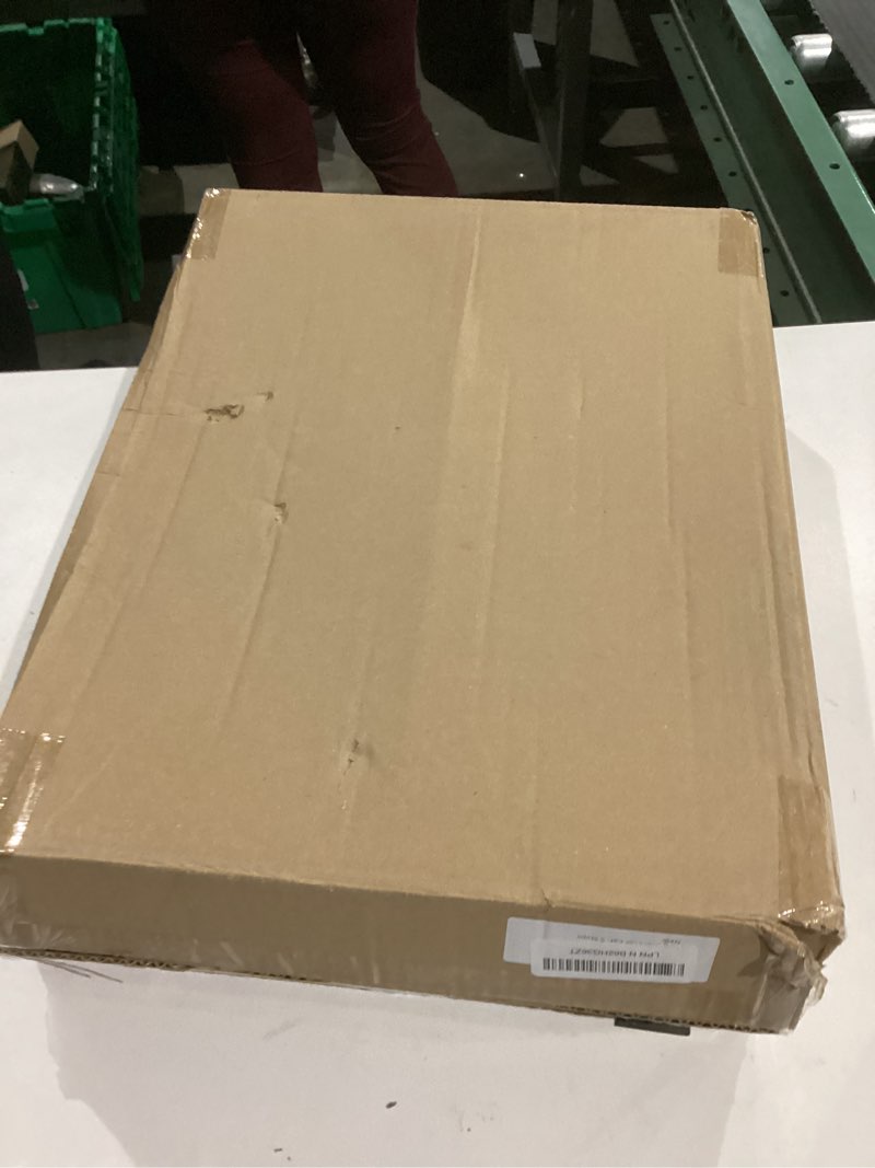 Condition photo showing As Is for Foldable Dog Car Steps - Upgraded Non-Slip Pet Stairs for Large Dogs, Portable Metal Frame Dog Ramps for High SUV, Truck and Cars, Lightweight Pet Ladder with High Load-Bearing Capacity?Up to 350Lbs 5 Steps