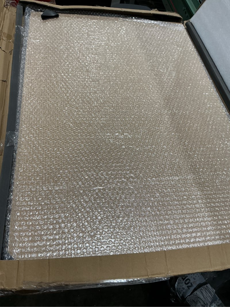 Condition photo showing Good Condition for (5 pack) 24" x 36" plexiglass sheets 1/8 inch thick (3mm), clear acrylic sheets panel cut to size plexiglass acrylic board, cut with engraver, power saw or hand tools, no laser cut. 24" x 36" (5 pack) 3mm thick (1/8")