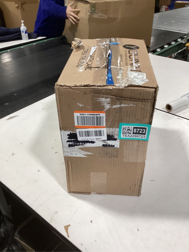 Condition photo showing As Is for BUNN BX Speed Brew Classic 10-Cup Coffee Brewer, Black