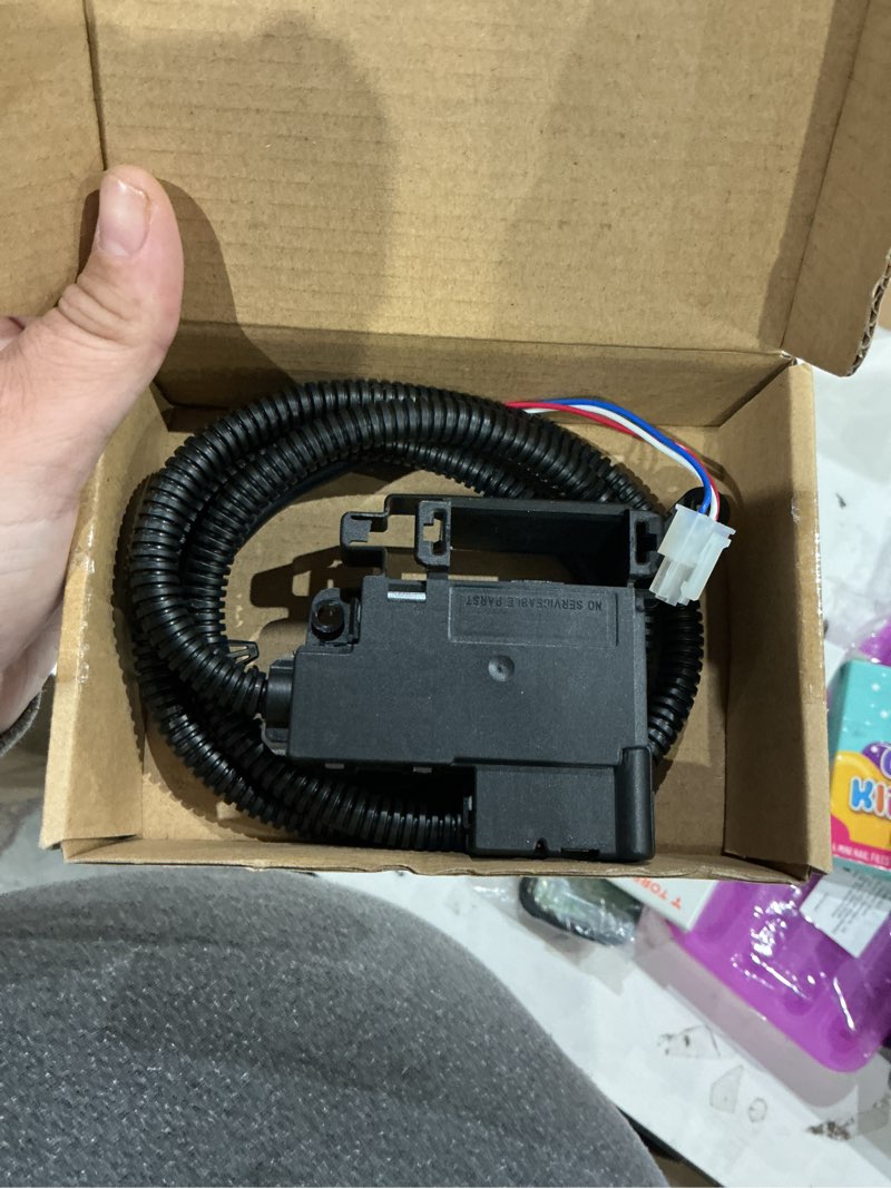 Condition photo showing Good Condition for w11414731 washer lid lock assembly compatible with whirlpool maytag crosley washer, w11414731 latch assembly replaces w11513248 ap7002928 ps16543458