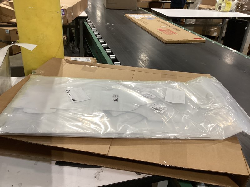 Condition photo showing Good Condition for gueevin ramadan eid mosque decorations 51x 30 inch cardboard standing playhouse masjid ramadan home decoration islamic art for muslim interactive learning praying quran book pray and islam teach gift