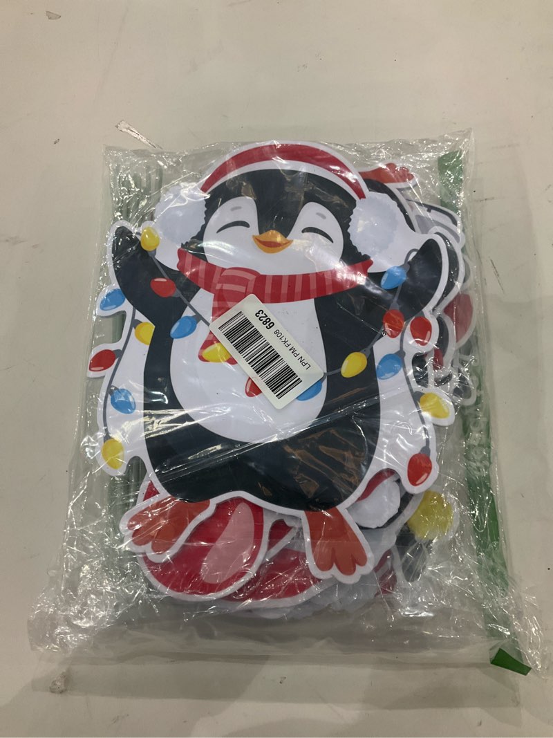 Christmas Decorations, Penguins