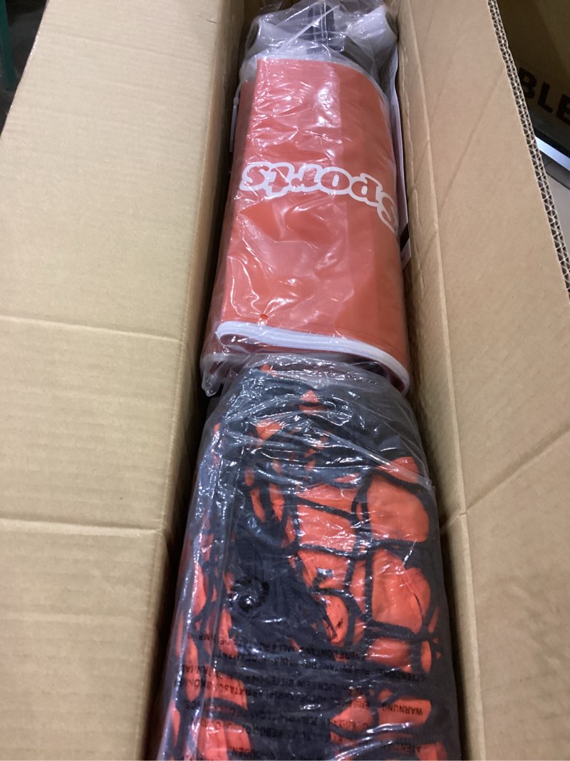 Football practice net 