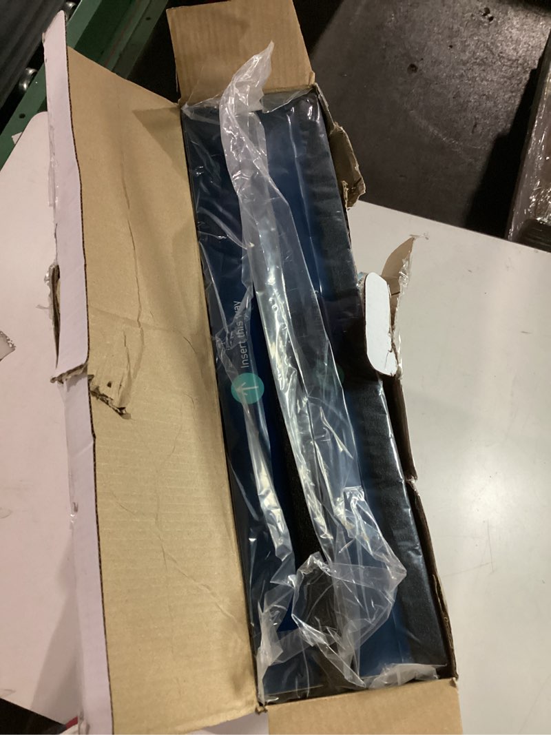 Condition photo showing As Is for Classic 200/300 Series DualProtection Filter Replacement Compatible with Blueair 200/300 Series, for 200, 201, 203, 205, 210, 215, 250, 270, 280i, 303 Models, True HEPA with Activated Carbon, 2 Pack 2 Pack DualProtection Filter