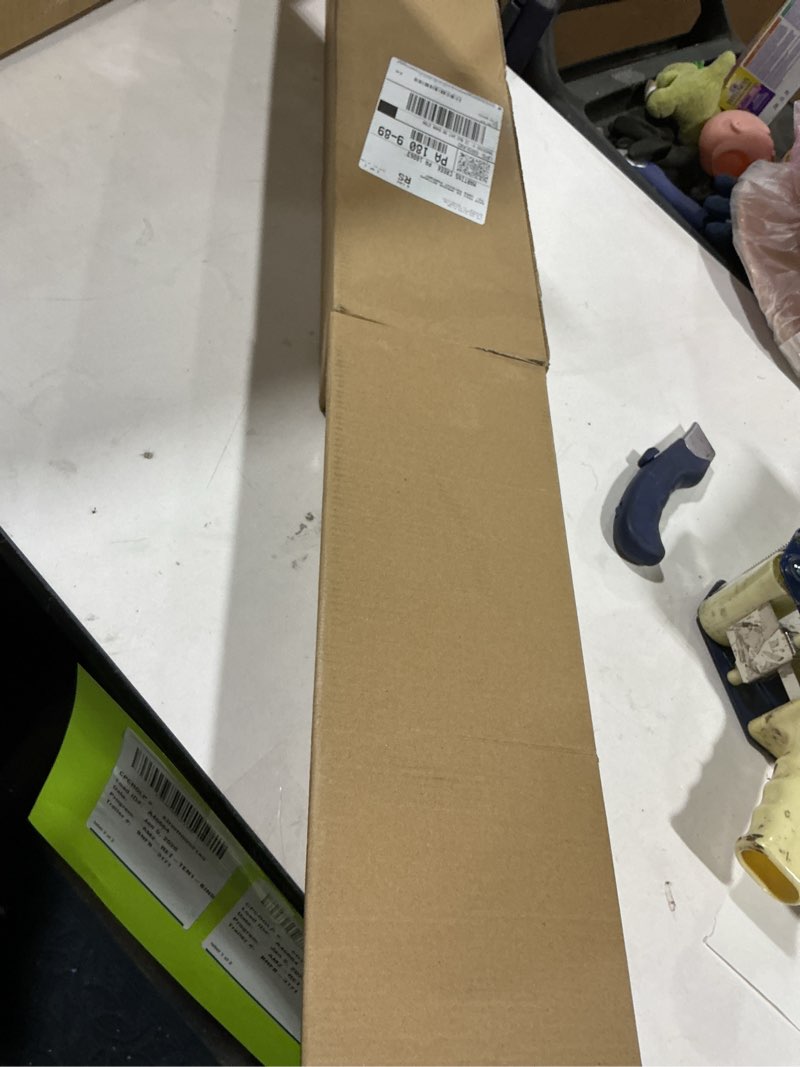 Condition photo showing Good Condition for 20 FT Telescoping Roof Rakes for Snow Removal (Up to 26 Ft Standing Reach) | S-Shape Scratch-Free Sn