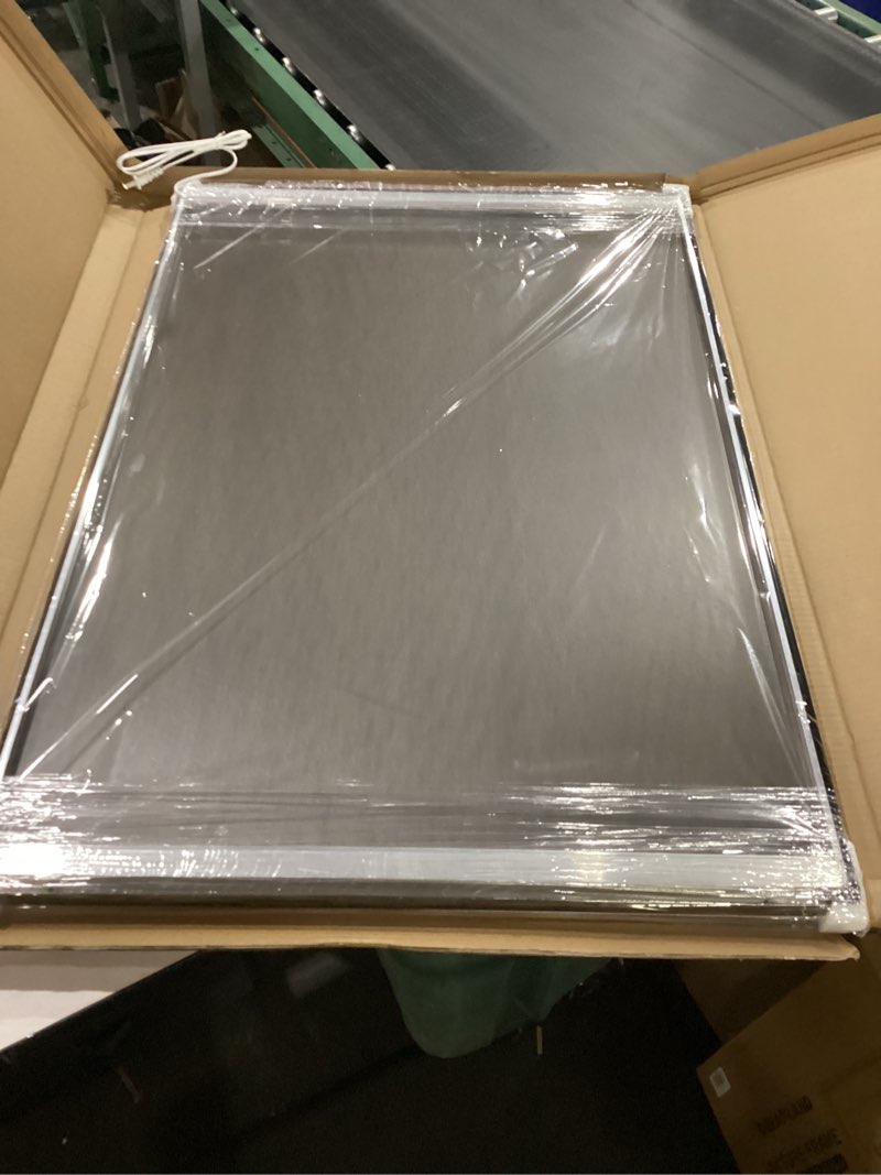 Condition photo showing New/Like New for Cjgyz LED Light Box Frame | 27x40 Cinema Light Box for Posters & Wall Art | Lighted Digital Signage Display & Advertising Sign