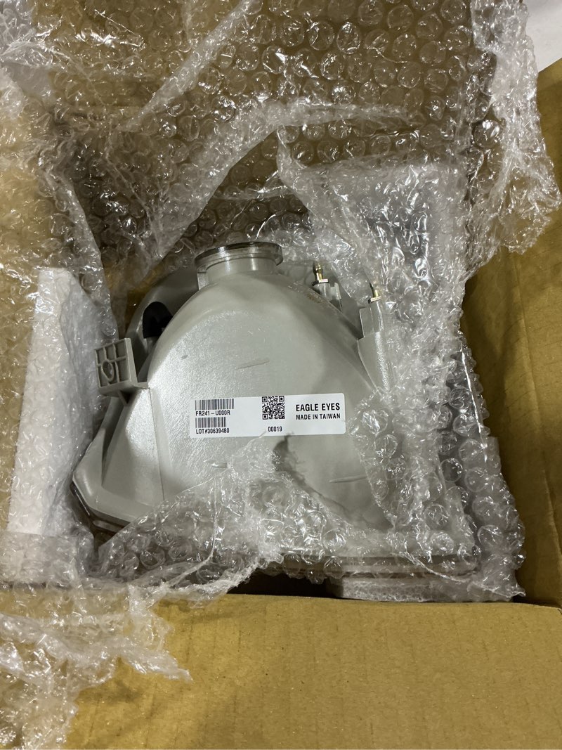 Condition photo showing Good Condition for for ford explorer park/signal light assembly 2002 2003 2004 passenger side fo2521167 | 1l2z13200aa