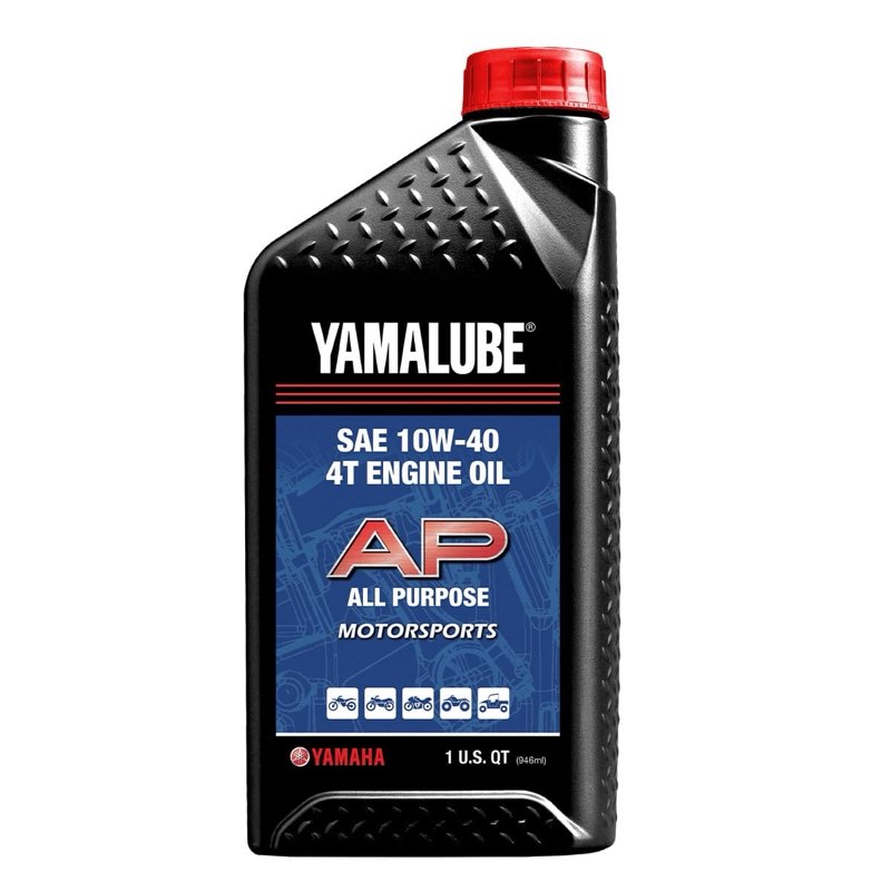 Yamalube 10W-40 Motorsports AP