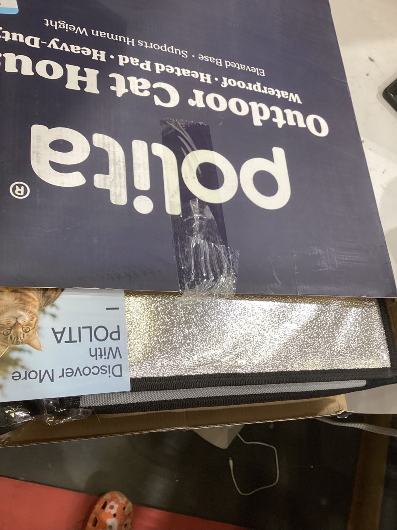 Condition photo showing Good Condition for Outdoor cathouse