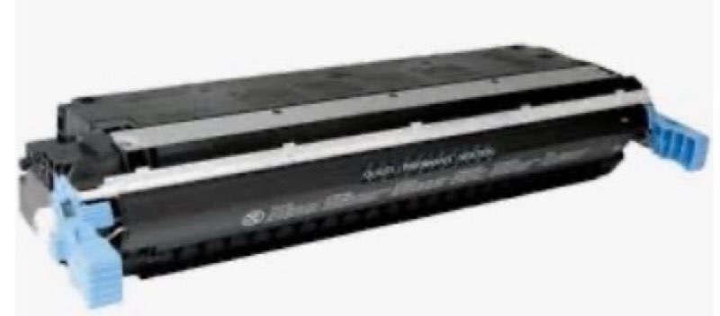 645a toner cartridge 1-pack 645a black toner replacement for hp 645a c9730a toner for color 5500 5500n 5500dn 5500dtn 5500hdn 5550 5550n 5550dn 5550dtn printer ink