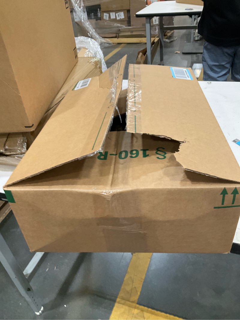 Condition photo showing As Is for Logitech MK270 Wireless Keyboard and Mouse Combo for Windows, 2.4 GHz, 8 Multimedia Keys, PC, Laptop, Wireless Keyboard Compact Mouse Combo - Black Black 1 Pack Combo