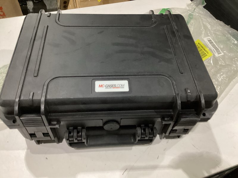 Condition photo showing New/Like New for professional carrying case for dji mavic 2 pro & zoom - perfect suitcase - made in germany