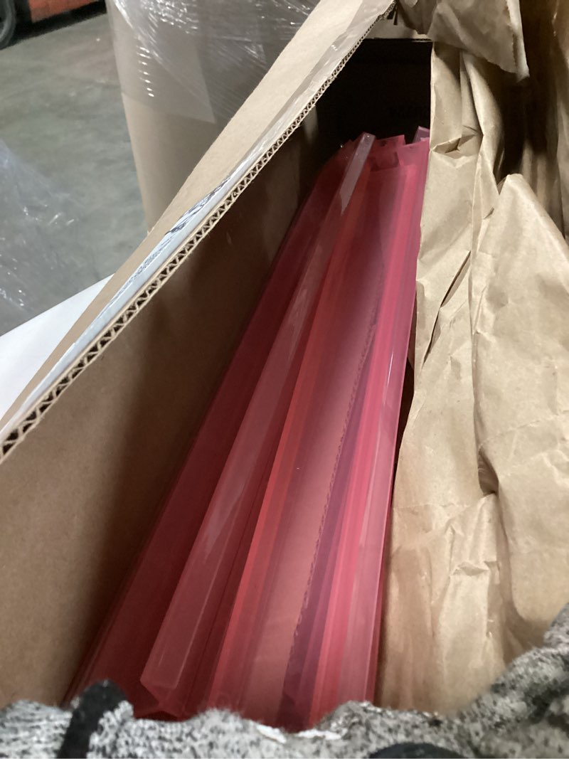 Condition photo showing Good Condition for mahjong racks with pushers 4pcs set majiang tile holder acrylic mahjong racks accessories and gifts