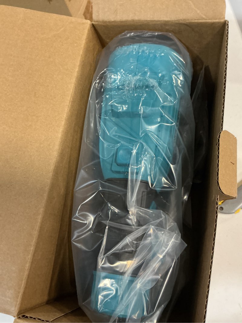 Condition photo showing New/Like New for Paint Sprayer Compatible with Makita 18V Li-ion Battery, 200W HVLP Spray Paint Gun Tool,Copper Nozzle, Easy to Clean, for Furniture, Fence, Walls, Ceiling, Door etc. (No Battery) for Makita