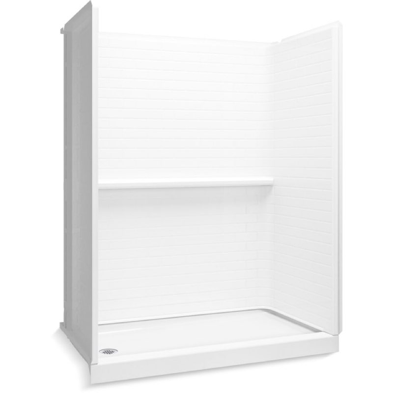 sterling traverse 60-in w x 4.75-in d x 73.63