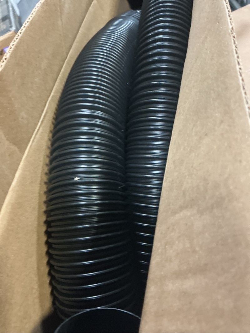 Condition photo showing Good Condition for WORKSHOP Wet/Dry Vacs Shop Vacuum Accessories WS25021A Long Hose Attachment, 2-1/2-inch x 13-feet Locking Hose for Wet Dry Shop Vacuum Cleaners