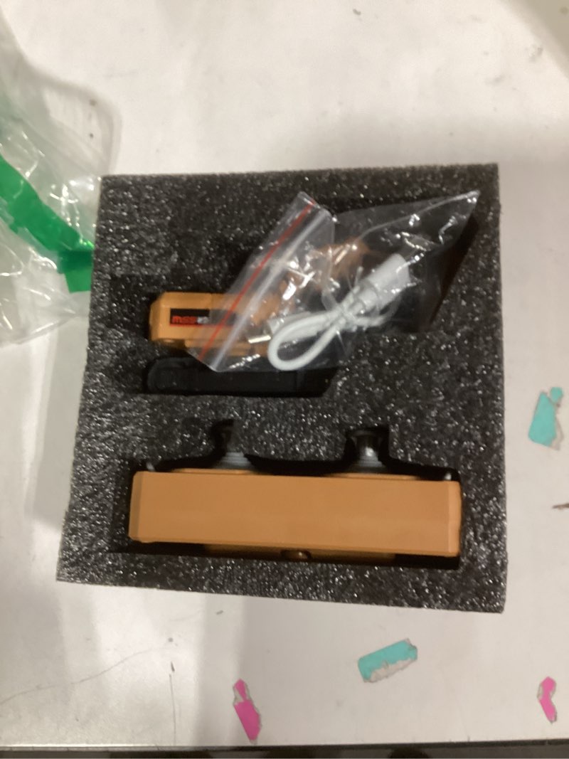 Condition photo showing Good Condition for BRRRRT 1/64 Remote Control Excavator,Remote Control Construction Vehicles with Metal Shovel,Type-C Direct Charging RC Excavator,Birthday Gifts for Boys and Girls Age 3+